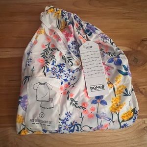 Bonds sleep short set BMWT